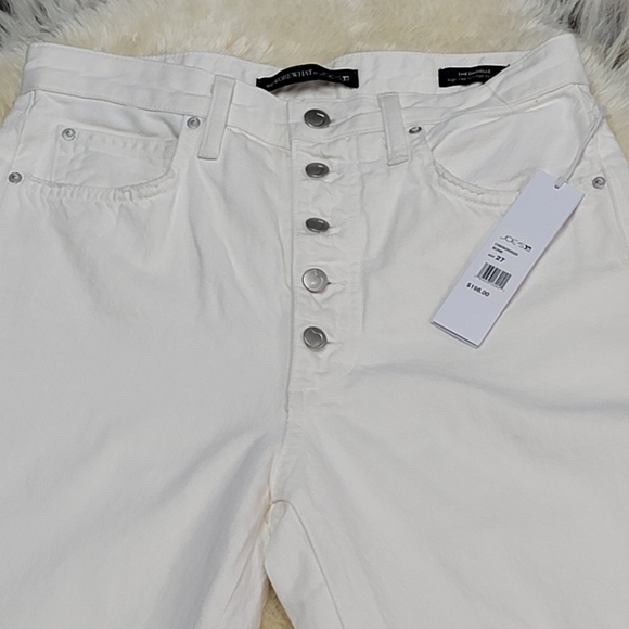 We Wore What X Joe's jeans the Danielle high waist - Picture 16 of 16